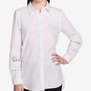 Calvin Klein blouse